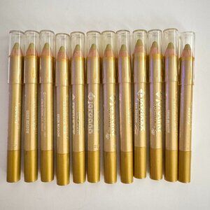 Jordana Eye Shadow Pencil Green Meadow Vintage Sealed Lot Made in USA